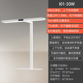 【送阅读书架】孩视宝护眼台灯101-5OW