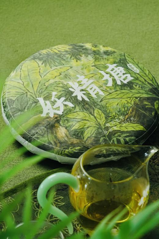 【2025年妖精塘】独家小众山头·妖冶茶性·自然灵韵 商品图1