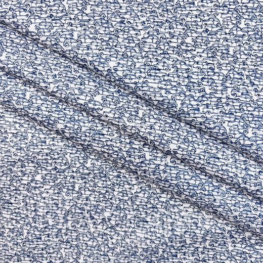 LB004A HOUR   磨毛威尔顿棉  269一米 商品图4