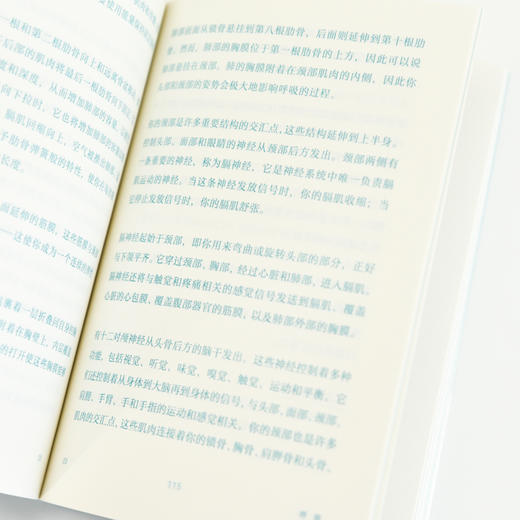 你的身体 从未忘记爱你 周六野Zoey诚意翻译及推荐 缓解疲惫压力焦虑倦怠与创伤中濒临崩溃的神经重建身心秩序 商品图4