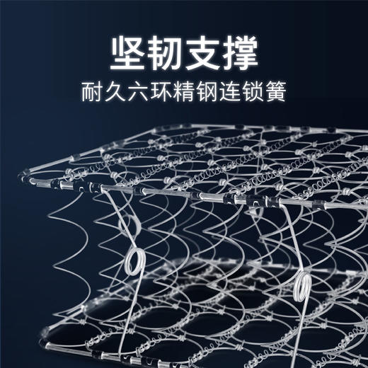 顾家家居整装 床垫 M9333- 舒睡之星 商品图3