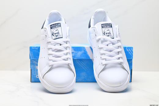 阿迪达斯Adidas Stan Smith Pf W史密斯经典小白鞋休闲板鞋BA9858男女鞋 商品图6