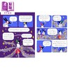 【中商原版】毛毛一家摘星际 The Floofs Reach For The Stars 英文原版 儿童漫画短篇故事 图画图像小说 进口小初文学7岁以上 商品缩略图4