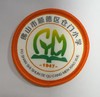 通版佛山市顺德区仓门小学包边校徽服布标姓名贴章可缝烫现货发51 商品缩略图0