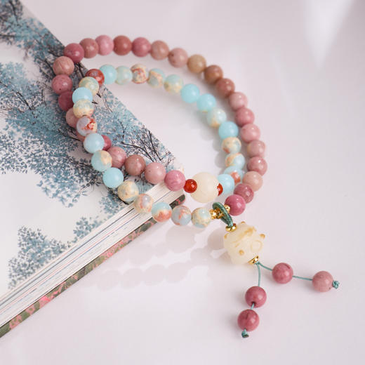 【普陀山】波斯玉招财纳福吉祥如意 可自用送礼-普陀山发货 商品图4