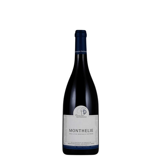 2023 Domaine Berthelemot Monthelie Village Rouge 布里吉特酒庄蒙蝶利村庄红葡萄酒 2023 商品图1