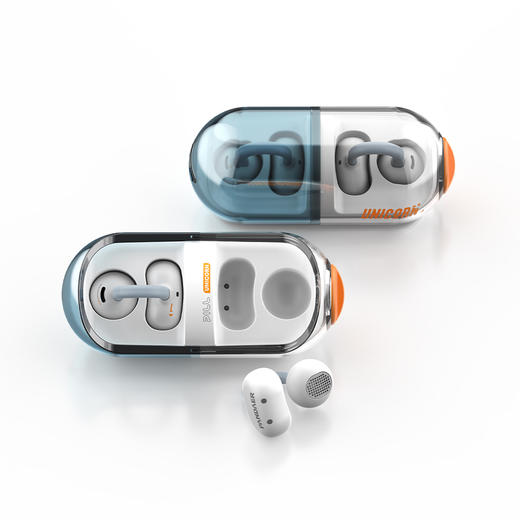 PΛNDΛER x 水月雨  PILL Open Air 耳夹耳机 商品图2