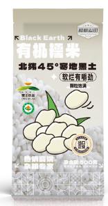 溢田有机糯米500g 商品图0