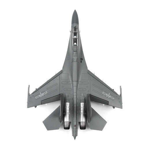 【中航工业官方正品-长春航展、九三阅兵纪念品】 特尔博1:72歼16战斗机模型丨合金仿真军事模型丨收藏精品丨送礼佳品丨家居摆件 商品图5