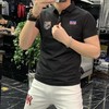 潮牌男装短袖POLO衫刺绣字母网红爆款男士上衣夏季新款修身舒适帅    JYYP-6313# 商品缩略图1