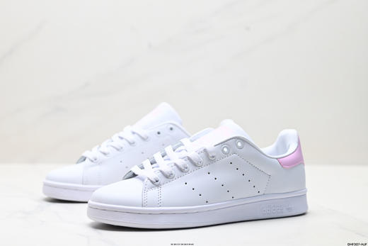 阿迪达斯Adidas Stan Smith Pf W史密斯经典小白鞋休闲板鞋BA9858女鞋 商品图3