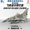 【中航工业官方正品 长春航展、九三阅兵纪念品】 特尔博-1:72 1:48歼10C 巴基斯坦涂装歼十阅兵仿真军事模型航展纪念品歼10 J10 J10C 商品缩略图0