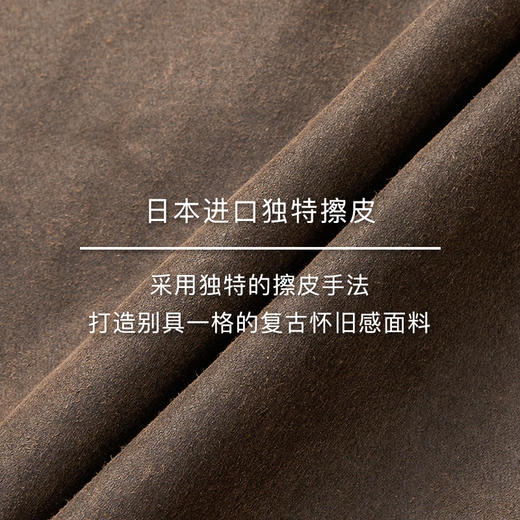 lost in echo2024秋季新款复古休闲宽松多口袋落肩圆领夹克外套女 商品图2