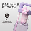 乐扣乐扣（LOCK&LOCK）吸管杯水杯Tritan材质ABF916 商品缩略图1