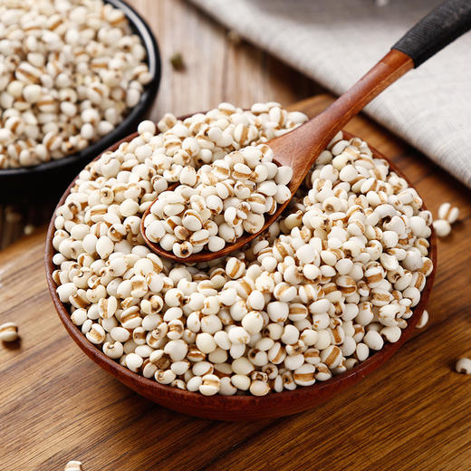 【中国农垦】 良农嫁稻有机薏仁米350g 商品图7