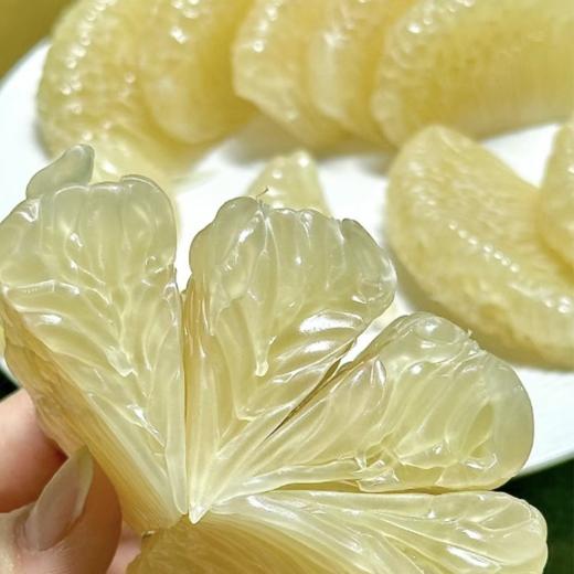 泰国大口马牙白蜜柚 商品图5