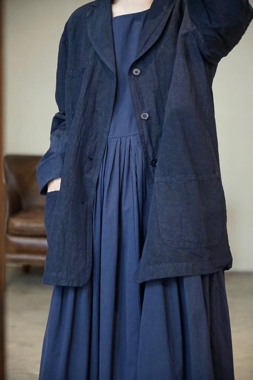 Manuelle guibal2色麻质外套 商品图4