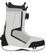 25/26BURTON雪鞋M HIGHSHOT SO GRAY CLOUD