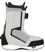 25/26BURTON雪鞋M HIGHSHOT SO GRAY CLOUD 商品图0