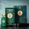 【新品好价】习酒 九州美景 宝石绿 酱香型白酒 53度 500ml礼盒装 拍6发原箱 商品缩略图0