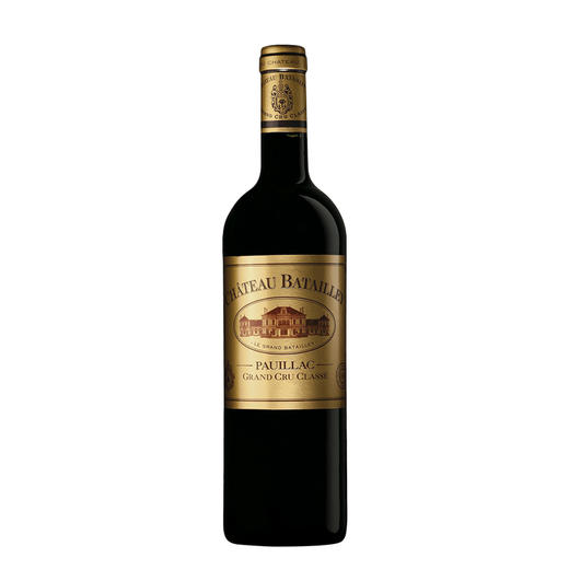 2021 Chateau Batailley Pauillac 巴特利酒庄红葡萄酒 2021 商品图1
