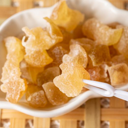 东方食菩果脯|杨梅干/蜜柚干，只用柠檬汁调酸度，无额外添加 商品图3