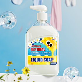 哼爱香氛家用皂液，弱碱性配方，呵护你的双手，法国罗伯特香水公司高级调香师独特调香，打造属于您的私人香氛衣橱持久留香