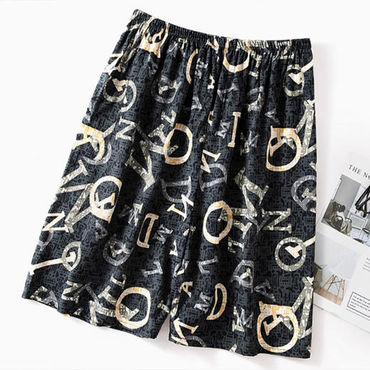 【19元1件】休闲男士短裤系列-6251264、6251265、6251266、6251267、6251268、6251269 商品图8