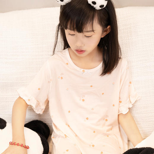 【39元1件，100元3件】童装短袖裙装-8251231 商品图1