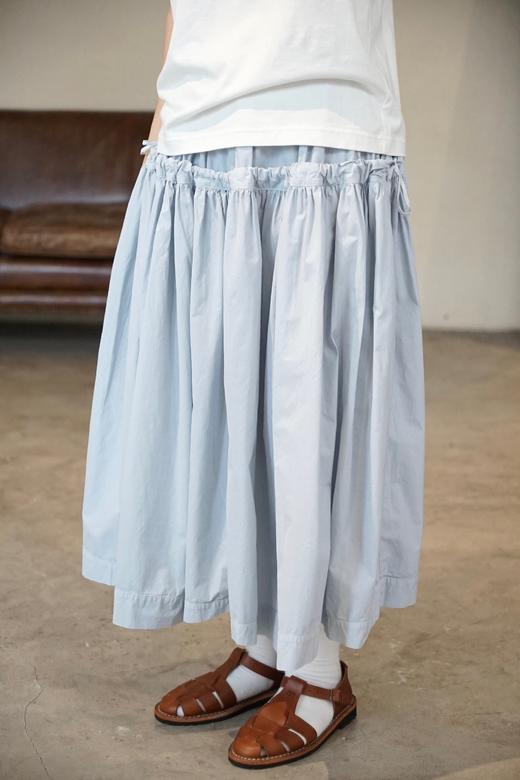 Manuelle Guibal 2色棉质半身裙 商品图4