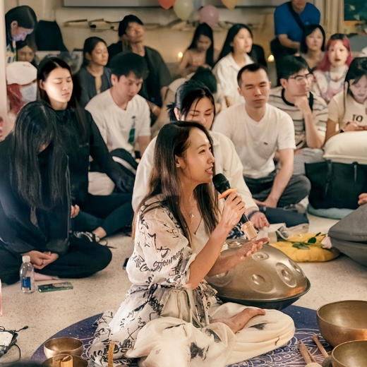 开启占星密钥·颂钵手碟音疗 Dream 商品图0