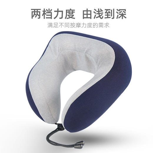 践程 揉捏按摩护颈枕 UM-2 商品图1