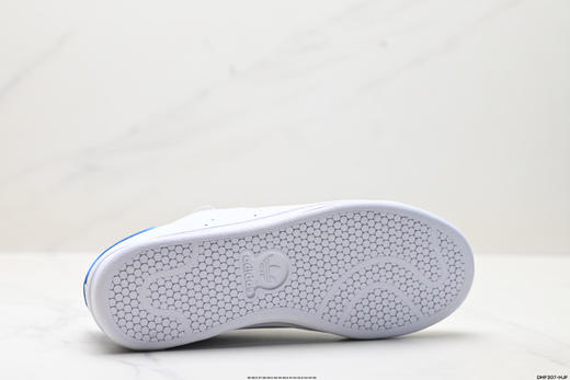 阿迪达斯Adidas Stan Smith Pf W史密斯经典小白鞋休闲板鞋BA9858男女鞋 商品图8