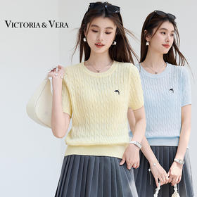 VICTORIA&VERA夏季度假休闲系列-3