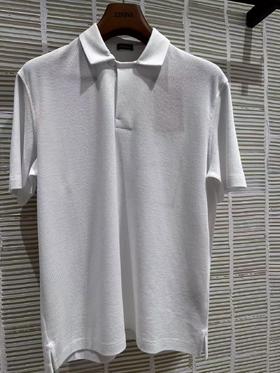 ZEGNA 杰尼亚 POLO男  UF321A9-F781-N00 .