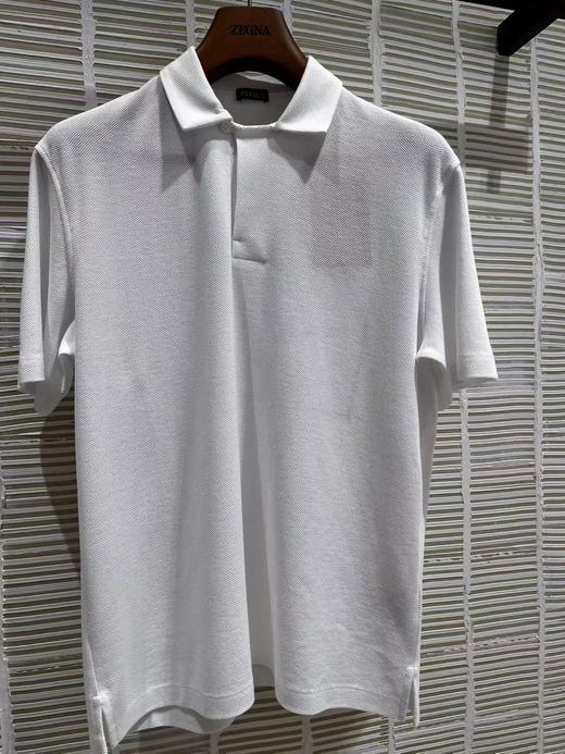 ZEGNA 杰尼亚 POLO男  UF321A9-F781-N00 . 商品图0