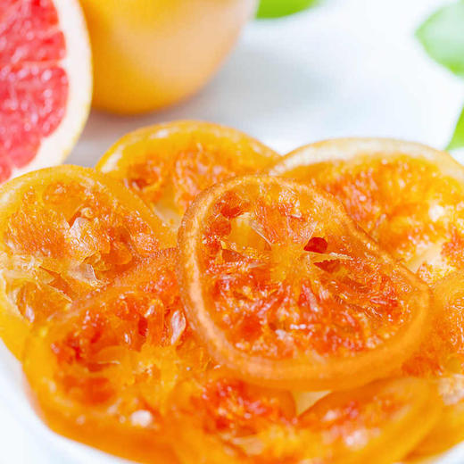 【山姆同款】都乐 小橘干/柠檬圈/红西柚 35g 多规格 商品图4