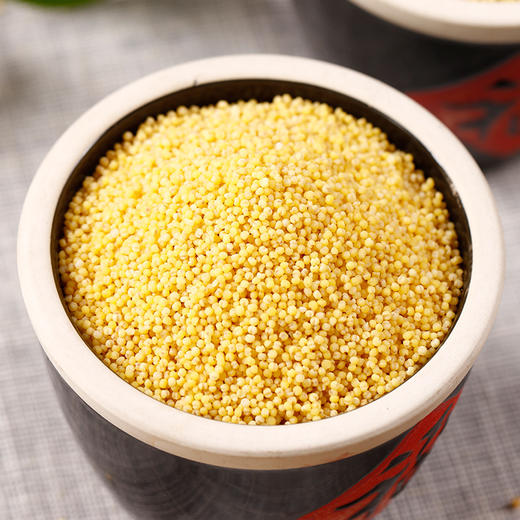 【中国农垦】 良农嫁稻有机小米400g 商品图8