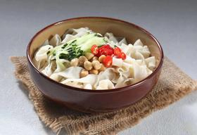 山西生态面皮  石磨工艺 非油炸 包邮 基地直发