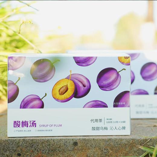 夏季酸爽酸梅汤 商品图4