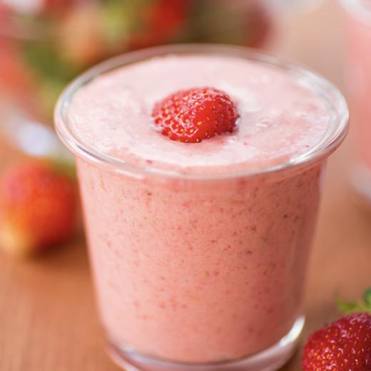 【平人自制】有机冰点草莓 750克 商品图5