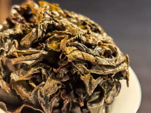 2024春 蜜糖铁韵 传统老工艺  三次炭焙 250克起 可现喝可收藏 商品图6