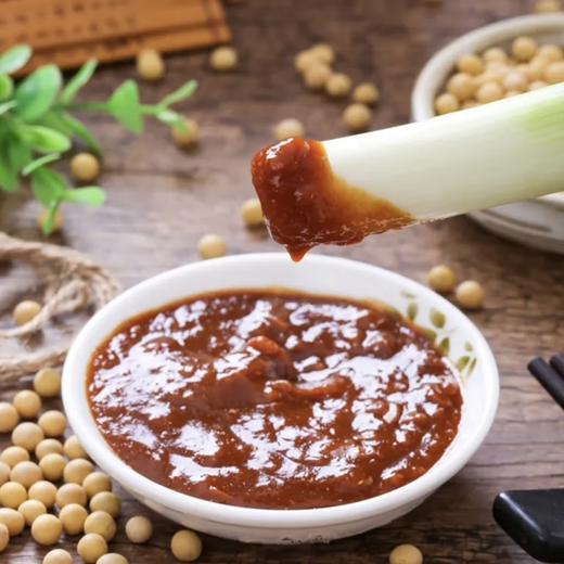 顺溪黄豆酱100g 商品图4