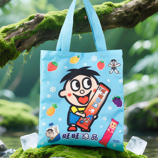 旺仔帆布包冰品款 商品图0