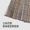【高定系列】英氏女童裙子秋冬绵羊毛裙子保暖百搭女童半身裙 商品缩略图3