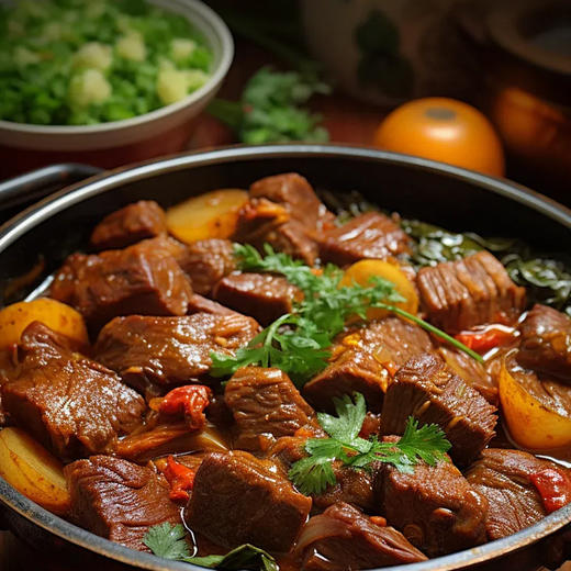 杞参炖牛肉料包20g 商品图4