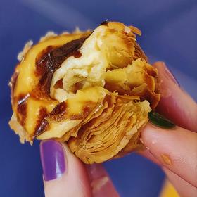 [屁侠推荐]头厨葡式黄油蛋挞皮+蛋挞液组合 烘焙半成品 儿童亲子时间 一起做蛋挞 