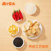 100g两个女儿玉米芝麻片（麻辣味/原味） 商品缩略图1