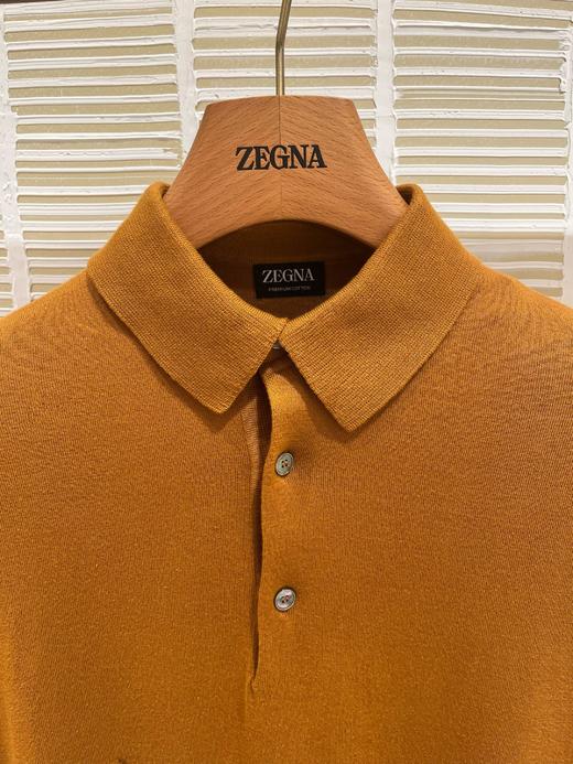 ZEGNA 杰尼亚 POLO男  UFC90A9-C32-G08 . 商品图1