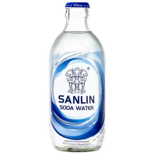 三麟苏打水350ml-22221131 商品图0